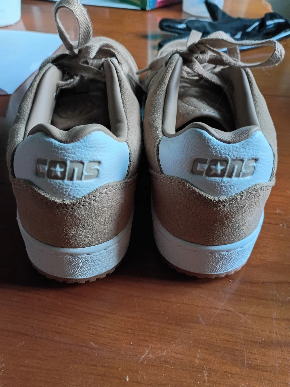 Converse never excellent